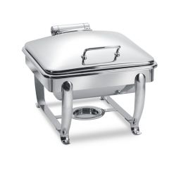 Eastern Tabletop 3914S Park Avenue 6qt Induction Chafing Dish