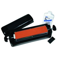 Dexter Russell EDGE-15 Traditional™ Tri-Stone Sharpening System, 11-1/2"X2-1/2"