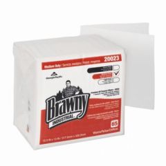 Brawny 20023 Professional D400 Series Wipers (Case of 1170)