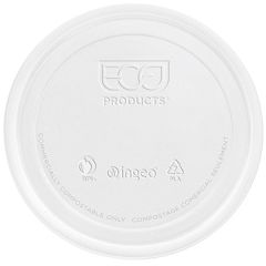 Eco-Products EP-ECOLID-SPL EcoLid 12-32 oz. Soup / Hot & Cold Food