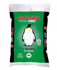 Safe Step 815411 Enviro 960 Ice Melter, 50lbs