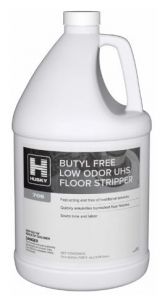 Canberra HSK-706-05 Husky Butyl-Free Low Odor Floor Cleaner, 1 gal (Case of 4)