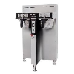 Fetco TBS-2121XTS Twin 3.5 Gallon Iced Tea Brewer – 120V (Dispensers Sold  Separately) – Restaurant And More – Wholesale Restaurant Supplies &  Foodservice Equipment