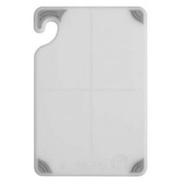 San Jamar CBG182412 Saf-T-Grip 18 X 24 Cutting Board