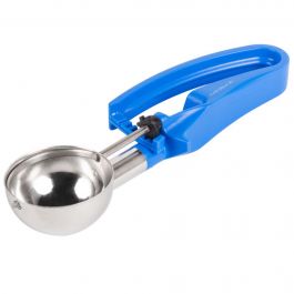 Vollrath 47391 3 7/10-Ounce Disher With Squeeze Handle