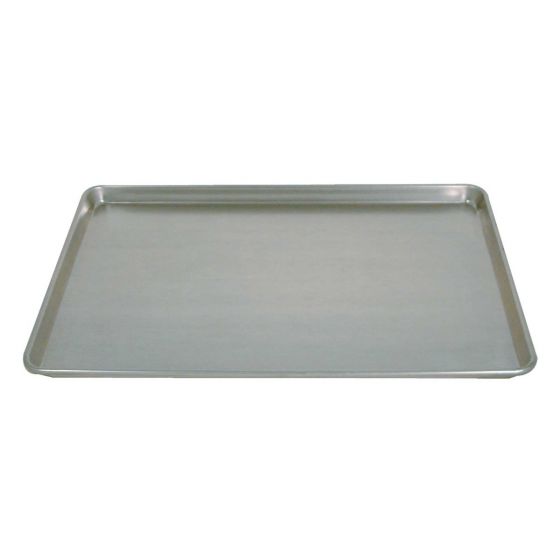 Half-Size Aluminum Bun Pan / Sheet Pan | 13 x 18