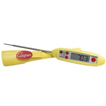 Cooper Atkins 3210-08-1-E Grill Surface Thermometer Nsf