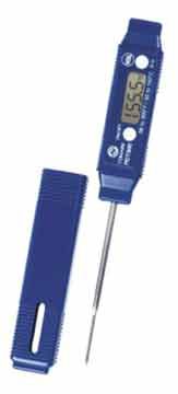 Comark PDQ400 Waterproof Pocket Digital Thermometer