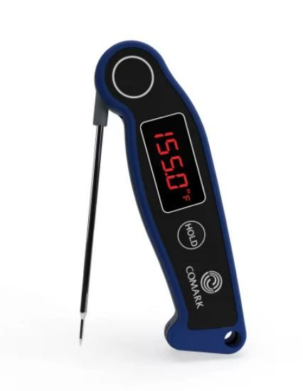 Comark FoodPro Plus Infrared Thermometer w/ Folding Probe
