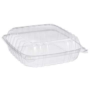 Jumbo Black Take Out Containers - 9