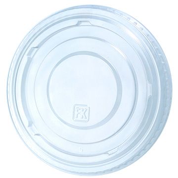 Fabri-Kal PK12S-C Pro-Kal 12 oz Clear Plastic Deli Containers