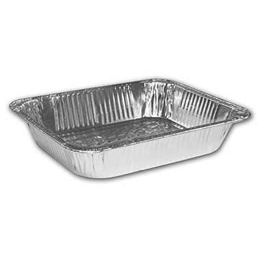 Handi-Foil 2063-55-100 17-1/8 x 12-5/16 Foil Sheet Cake Pan