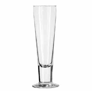Libbey 3823 14 oz. Catalina Tall Pilsner Glass 