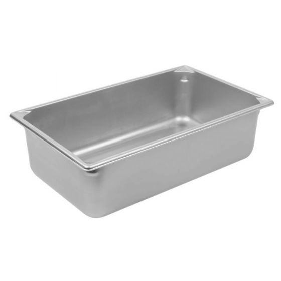 Vollrath Super Pan V Half Size 2 1/2 30222