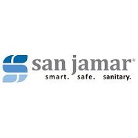 San Jamar - 800FG15-BK - 15 in BestGuard Oven Mitt
